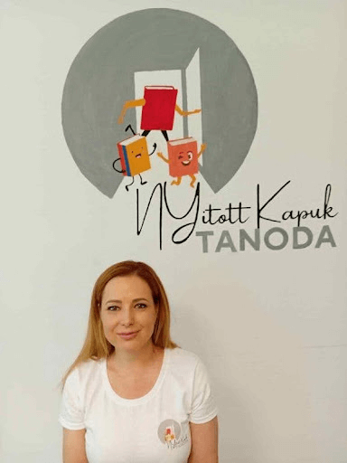 Csapattag: Bácskai Tímea