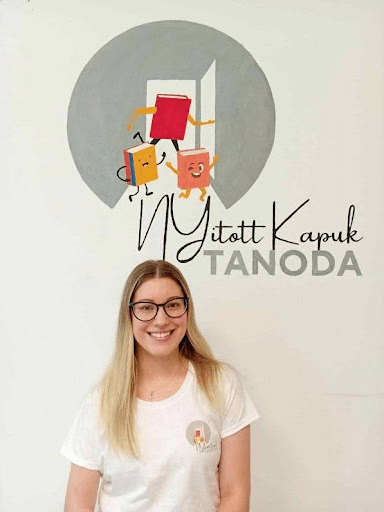 Csapattag: Boros Florentina