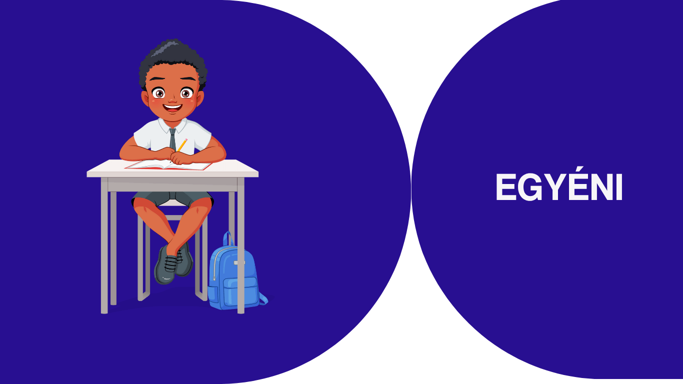 Egyéni foglalkozás áraink