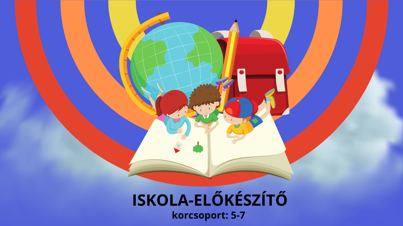 Kurzus 1: Iskola-előkészítő