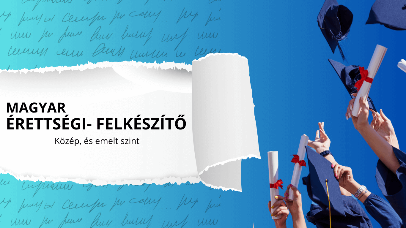 Kurzus 3: Érettségi felkészítő