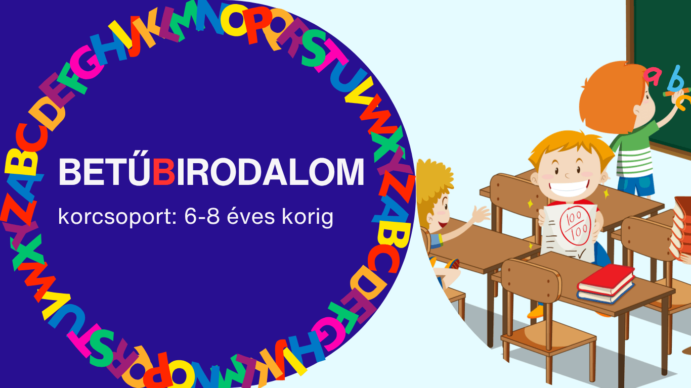 Kurzus 5: Betűbirodalom