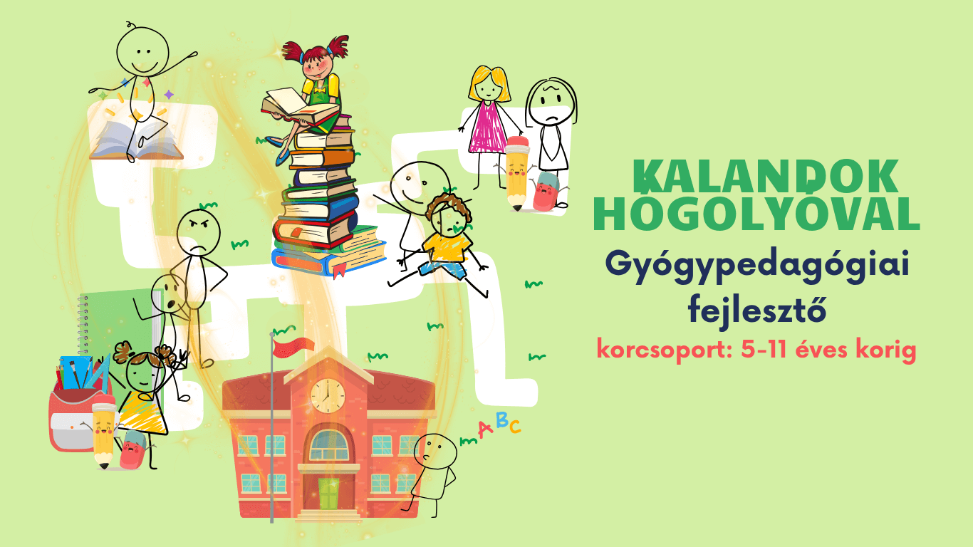 Kurzus 6: Gyógypedagógia