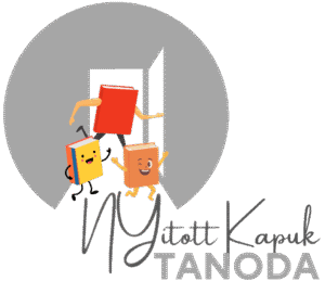 Nyitott Kapuk Tanoda logó