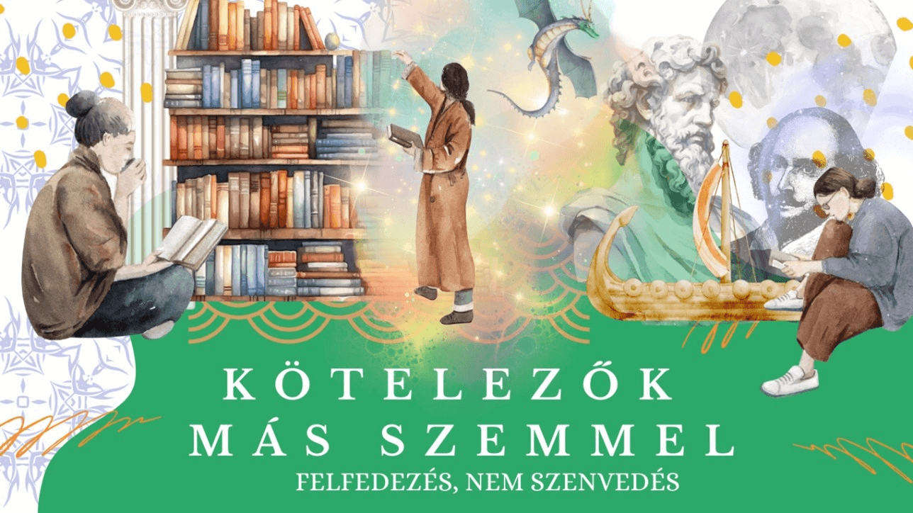 Kurzus 9: Kötelezők más szemmel