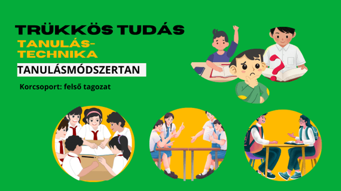 Kurzus 7: Trükkös Tudás