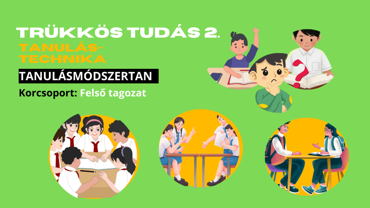 Kurzus 7/2: Trükkös Tudás 2.
