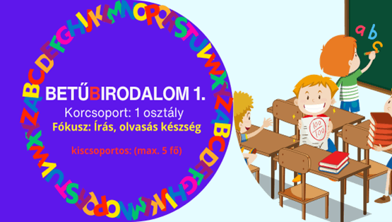 Kurzus 5: Betűbirodalom 1.