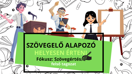 Kurzus 8.1: Szövegelő Alapozó
