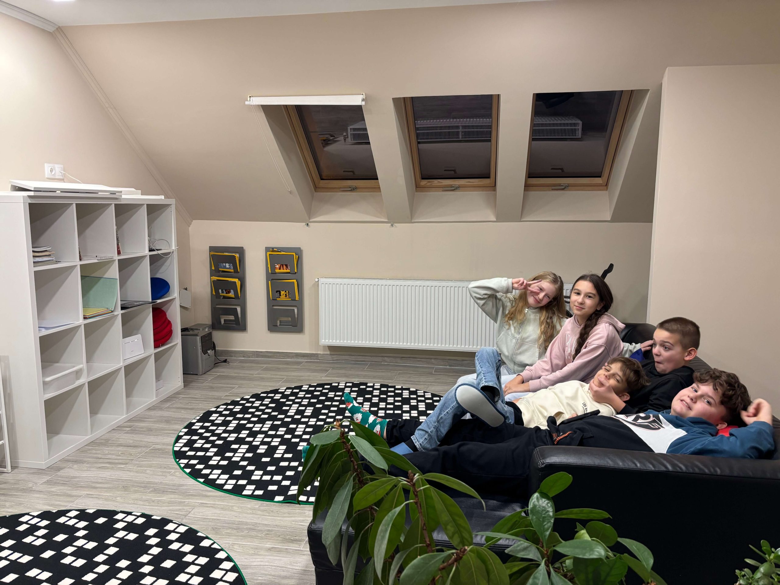 Tanítványaink - Csoportos foglalkozásaink 3. kép