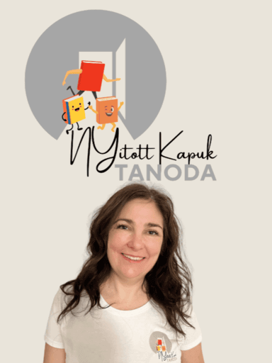 Csapattag: Békési Katalin