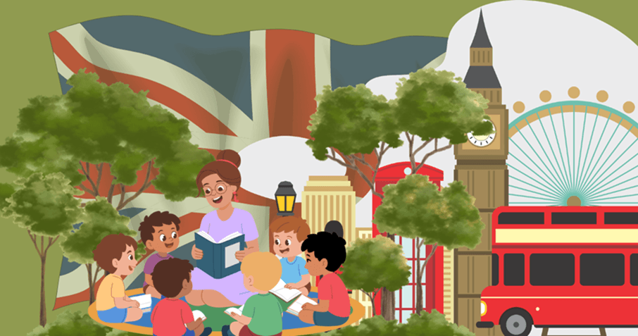 Kurzus 13: Angol kuckó 4-7