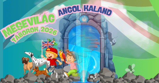 Mesevilág: Angol kaland