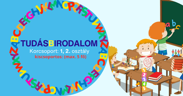 Kurzus 5: Tudásbirodalom